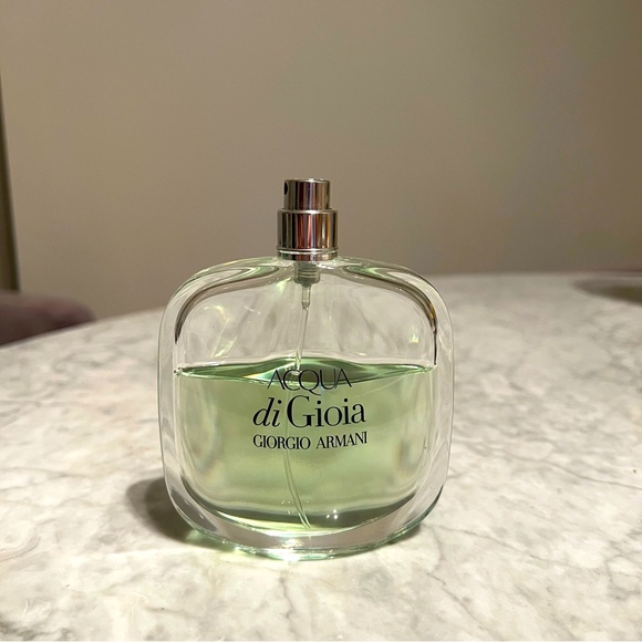 Armani Acqua di Gioia EDP - Picture 2 of 5